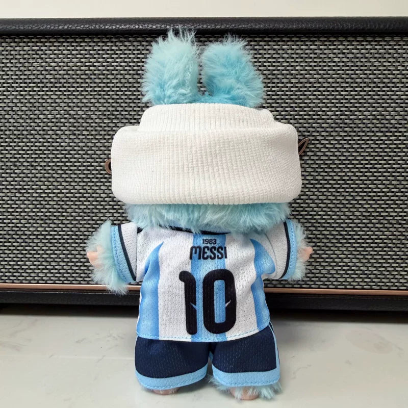 Messi kit display