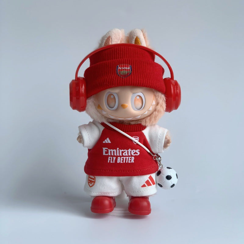 Arsenal kit accessories