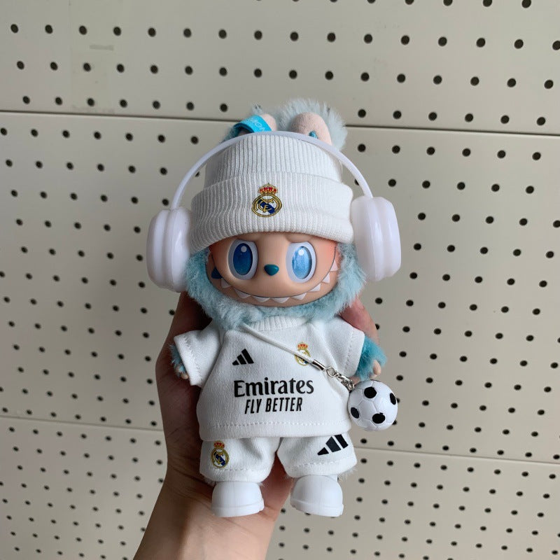 Real Madrid kit display