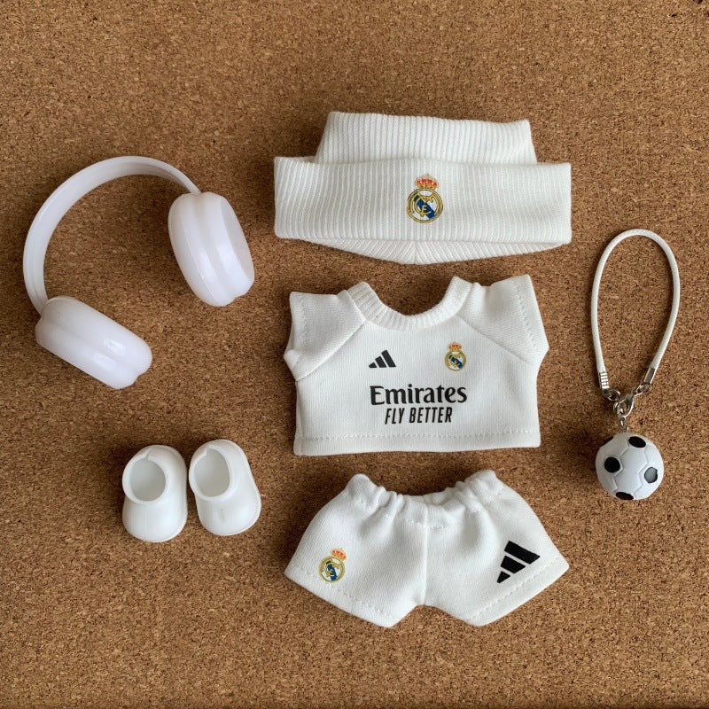 6-piece set contents