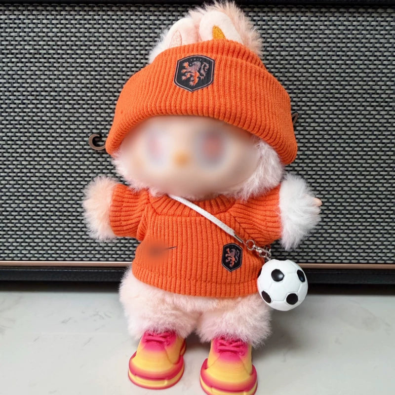 Netherlands outfit accessories