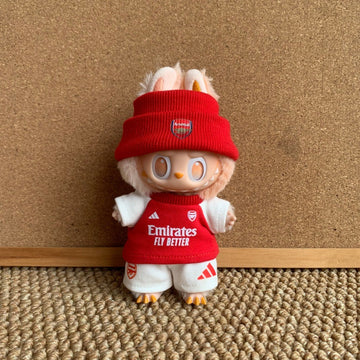 Arsenal outfit detail