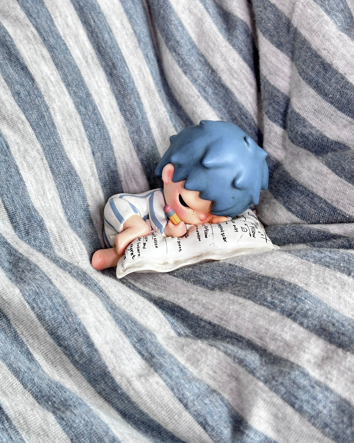 HIRONO Mime Series - Poem (Confirmed) figure