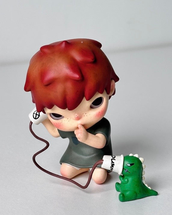 HIRONO Mime Series - Secrecy (Confirmed) figure