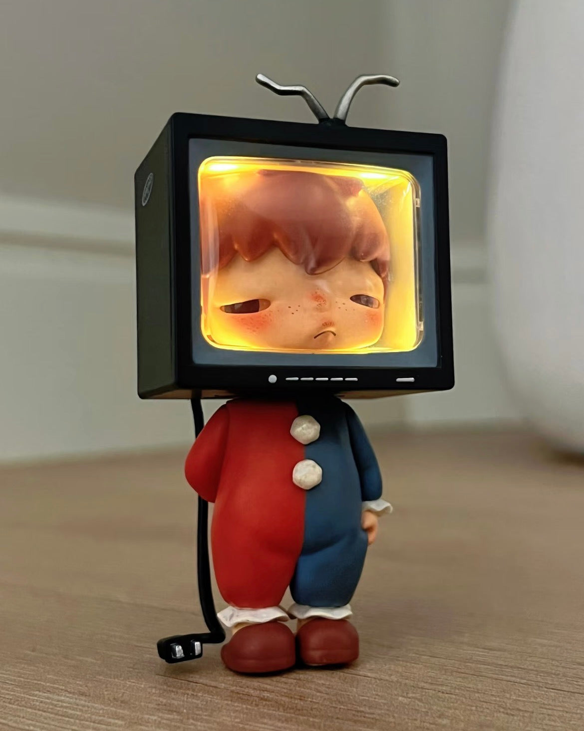 HIRONO Mime Series - Silence (Secret, Confirmed) figure