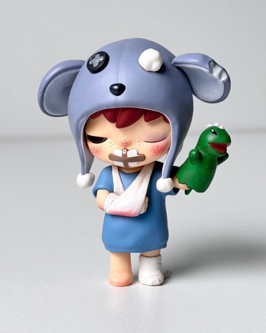 HIRONO Mime Series - Unspoken (Confirmed) figure