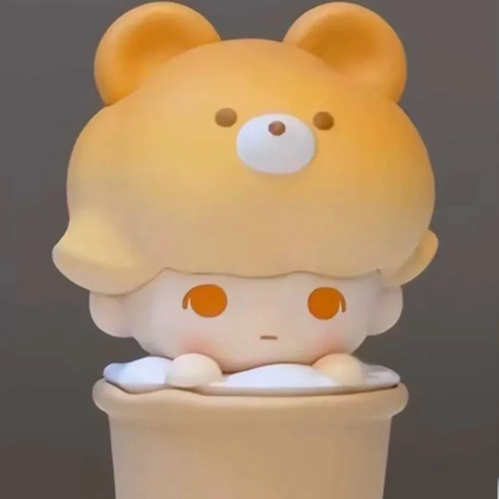 Pop Bean Bubble Tea Series