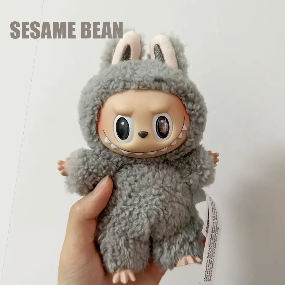THE MONSTERS Labubu Tasty Macarons Series V1 — 17cm