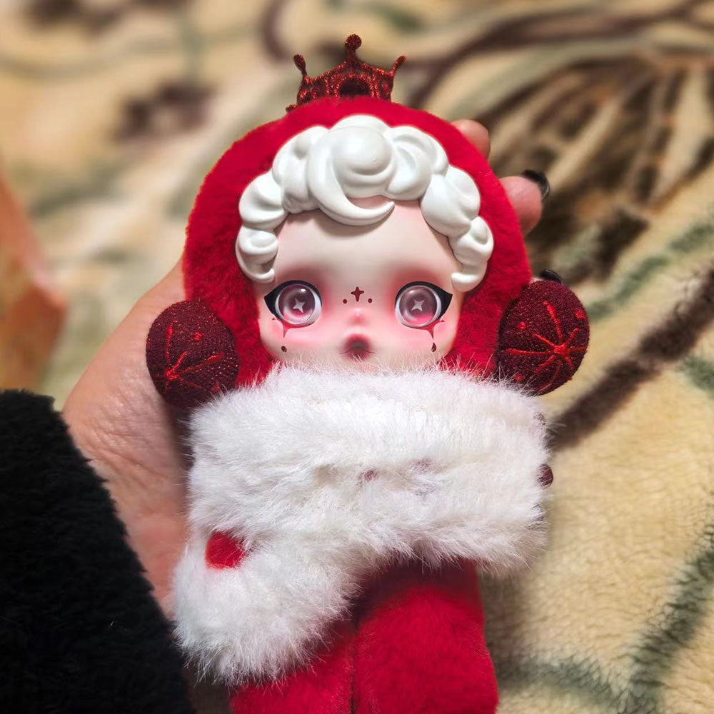 Skullpanda Winter Symphony Series Plush — 14cm