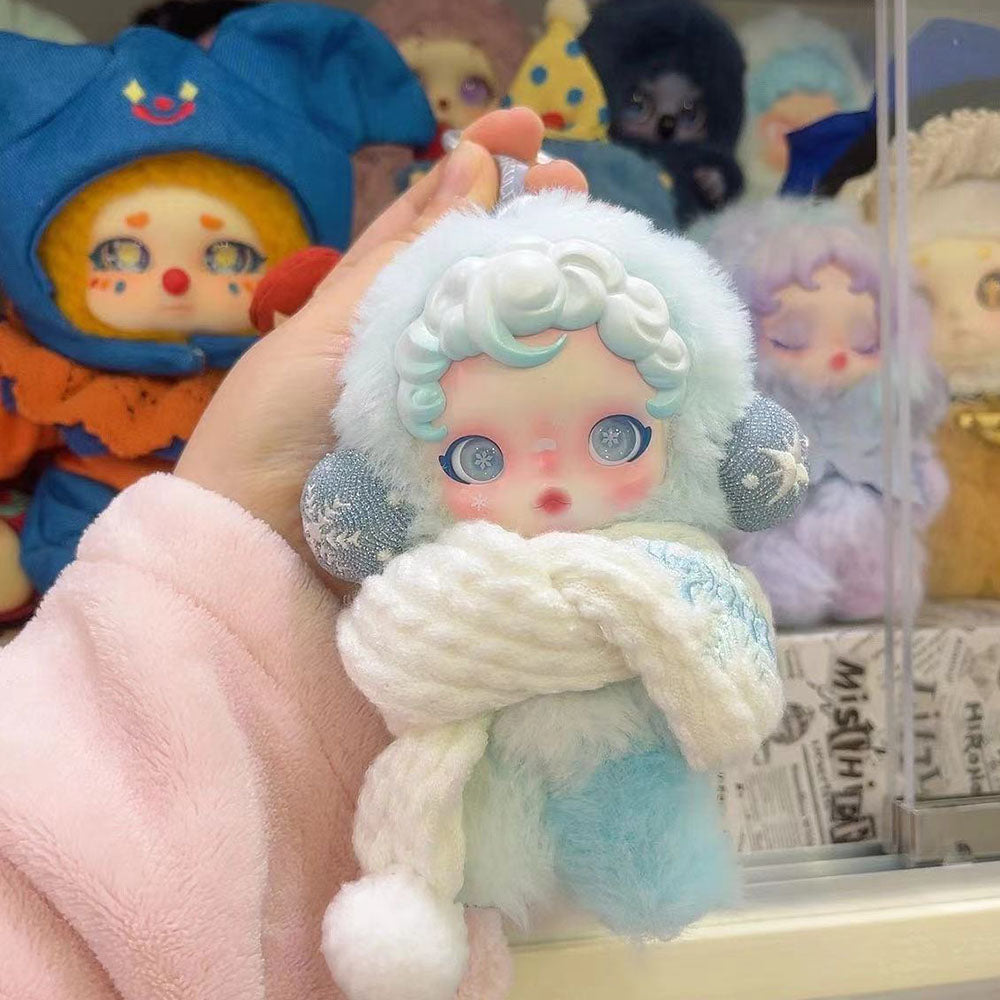 Skullpanda Winter Symphony Series Plush — 14cm