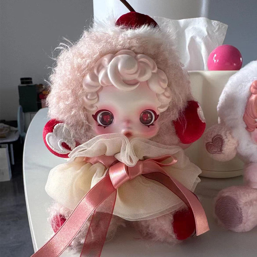 Skullpanda You Found Me Series Plush Doll Pendant — 13.5cm