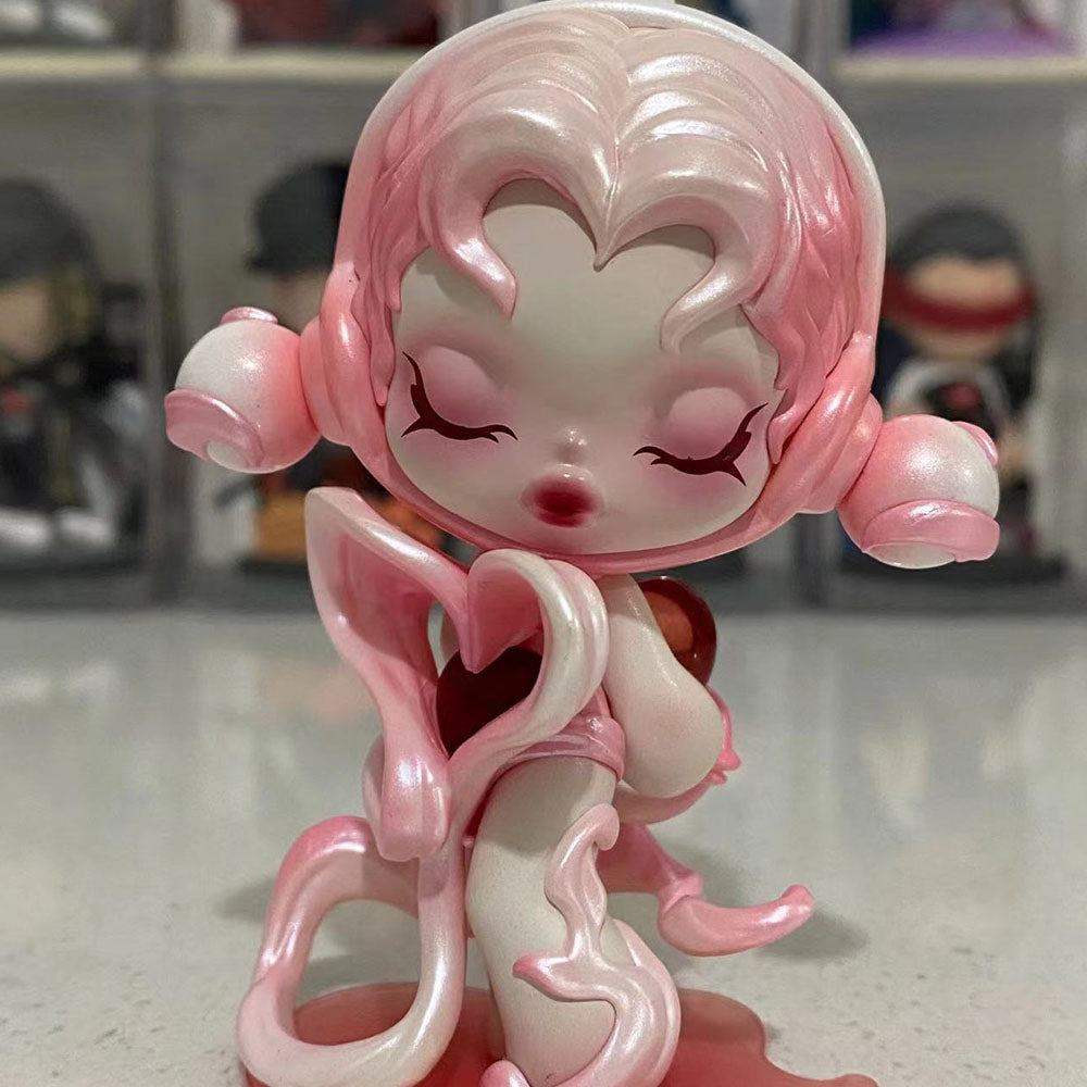 Skullpanda Sound Series Figure