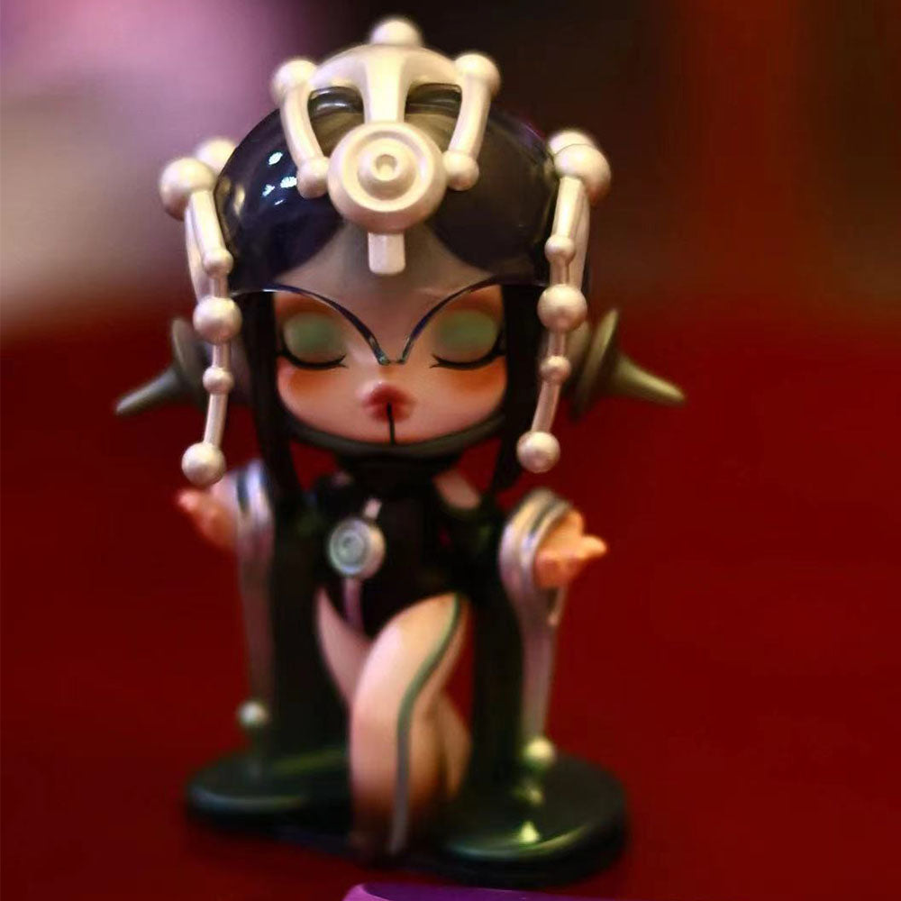 Skullpanda Sound Series Figure