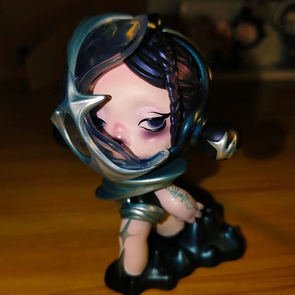 Skullpanda Sound Series Figure