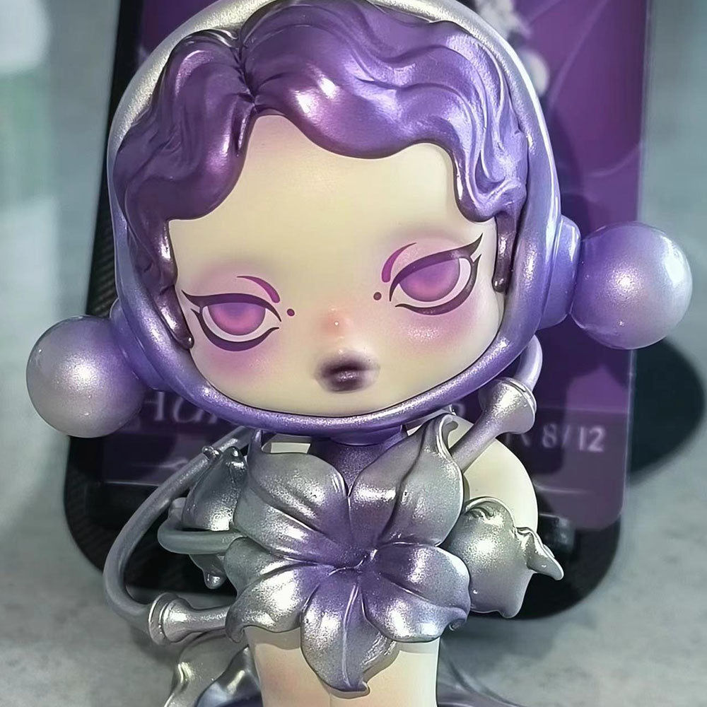 Skullpanda Sound Series Figure