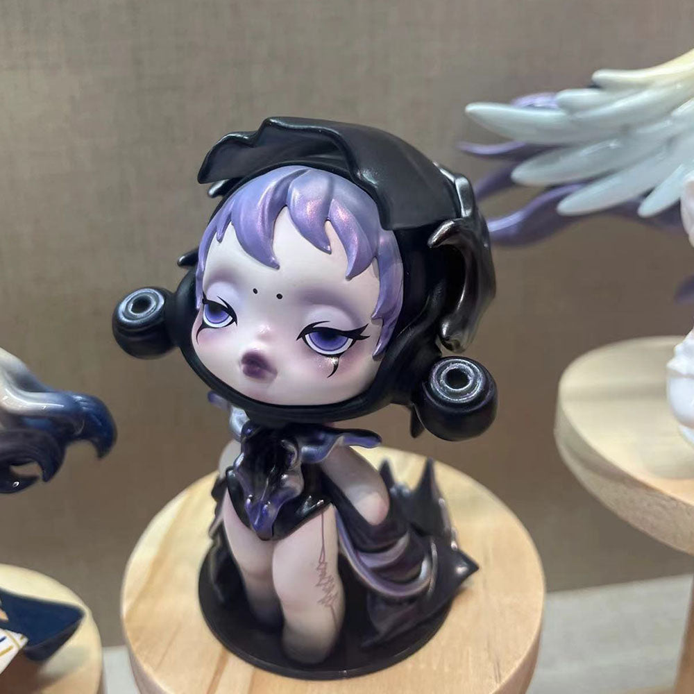 Skullpanda Sound Series Figure