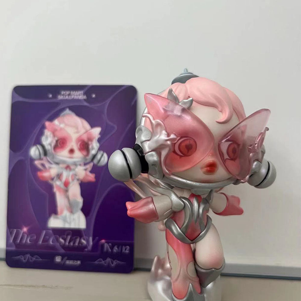 Skullpanda Sound Series Figure