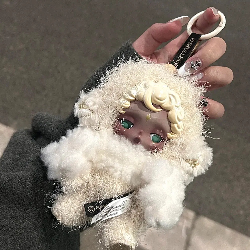 Skullpanda You Found Me Series Plush Doll Pendant — 13.5cm