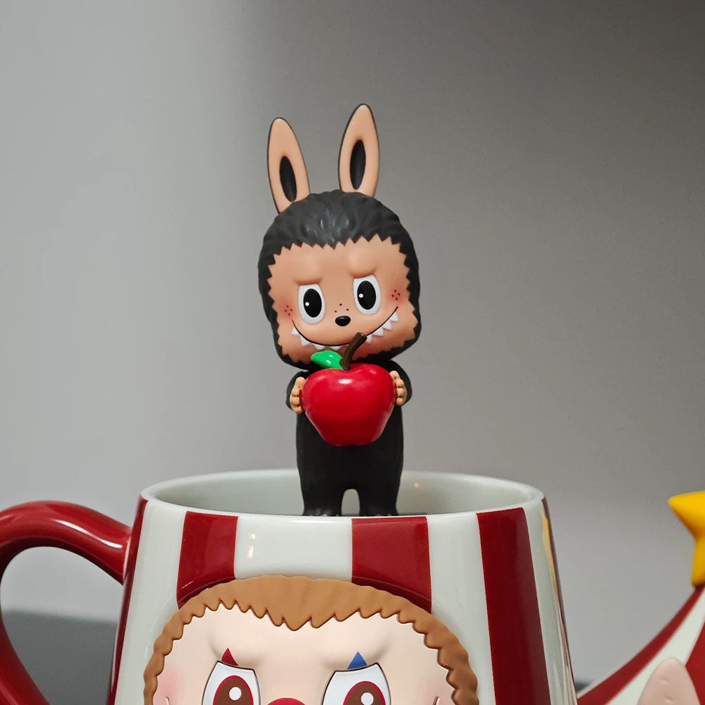 THE MONSTERS Super Group Mini Figures Series 3 — Set A, 7–8.5cm