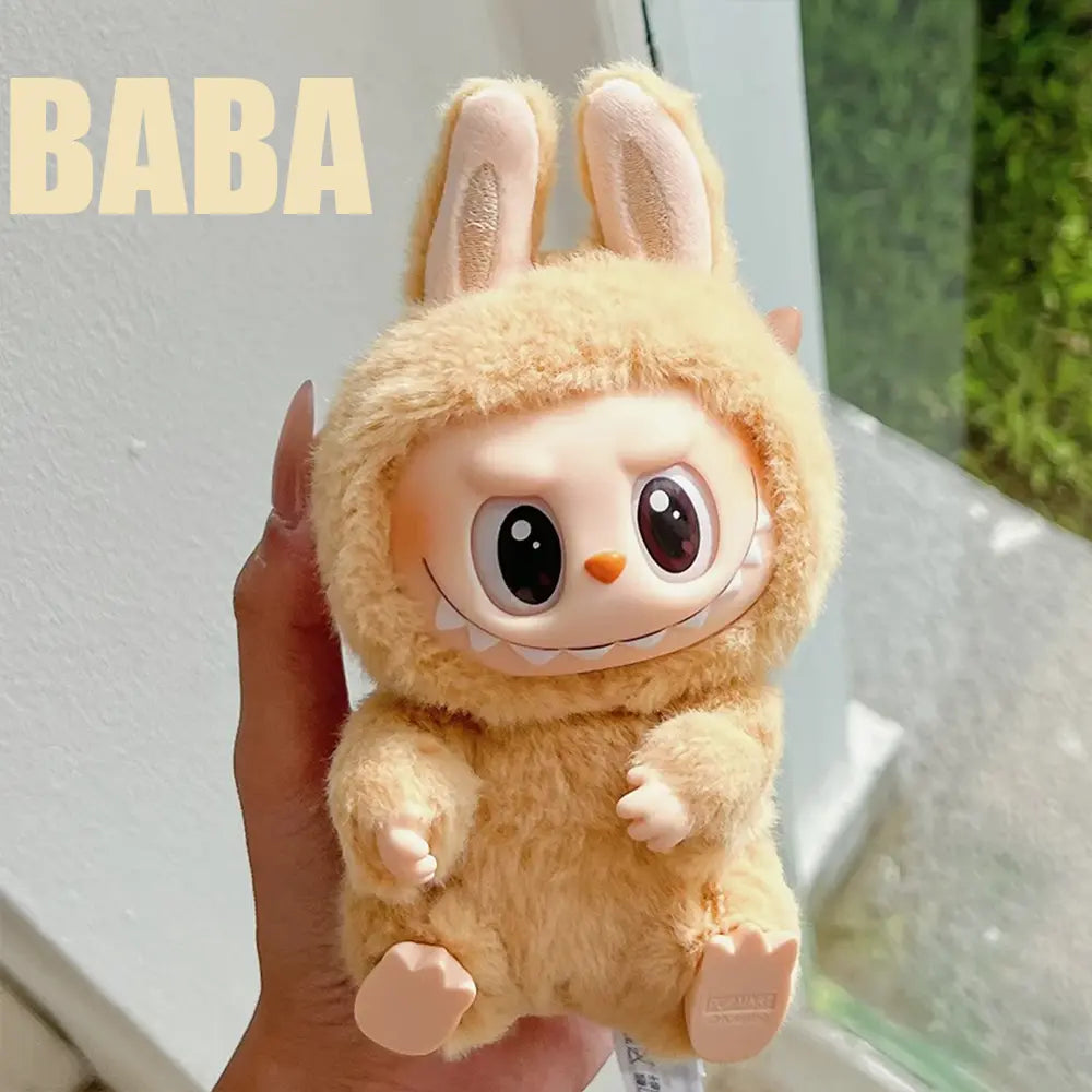 THE MONSTERS Labubu Have A Seat Series V2 — 17cm