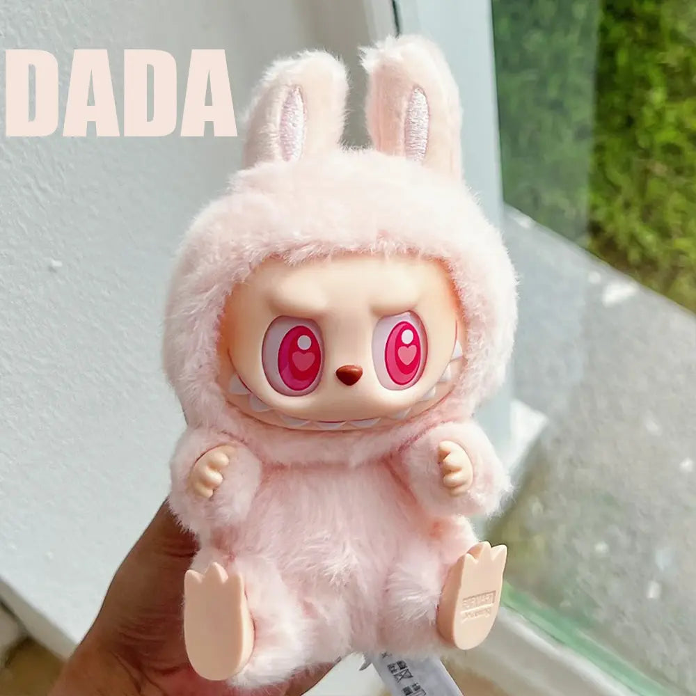 THE MONSTERS Labubu Have A Seat Series V2 — 17cm