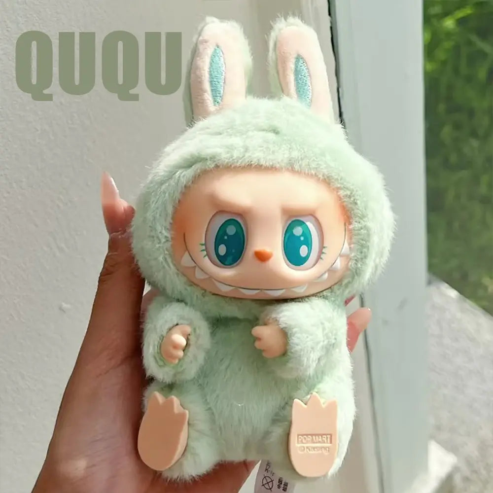 THE MONSTERS Labubu Have A Seat Series V2 — 17cm