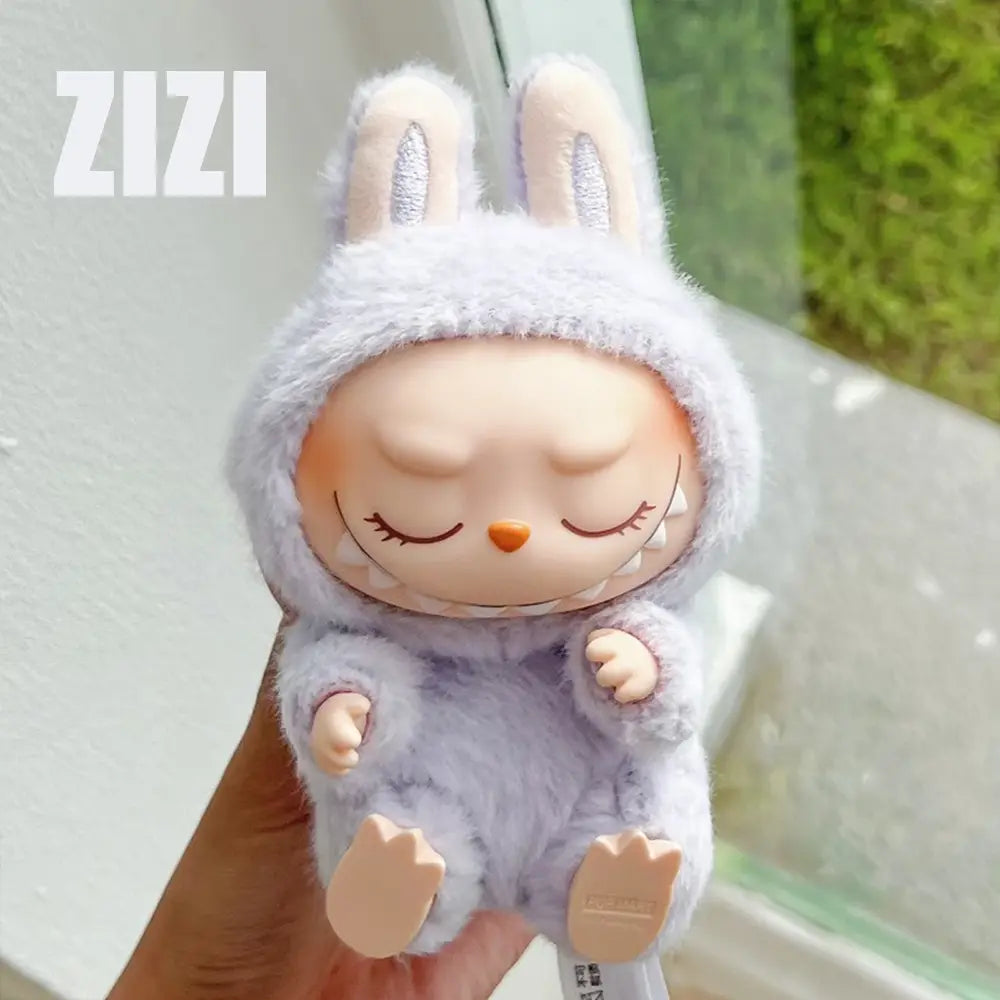 THE MONSTERS Labubu Have A Seat Series V2 — 17cm