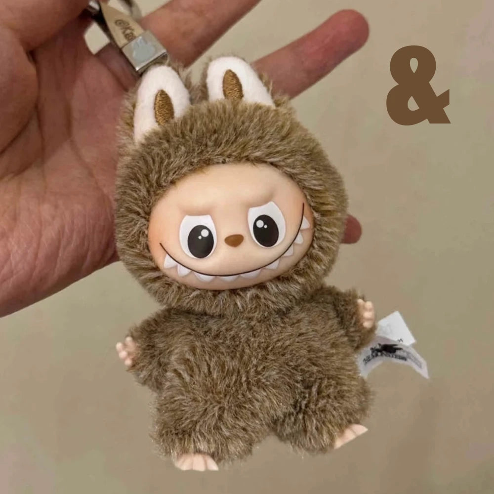 THE MONSTERS Labubu Pin For Love Series V4 — 10cm