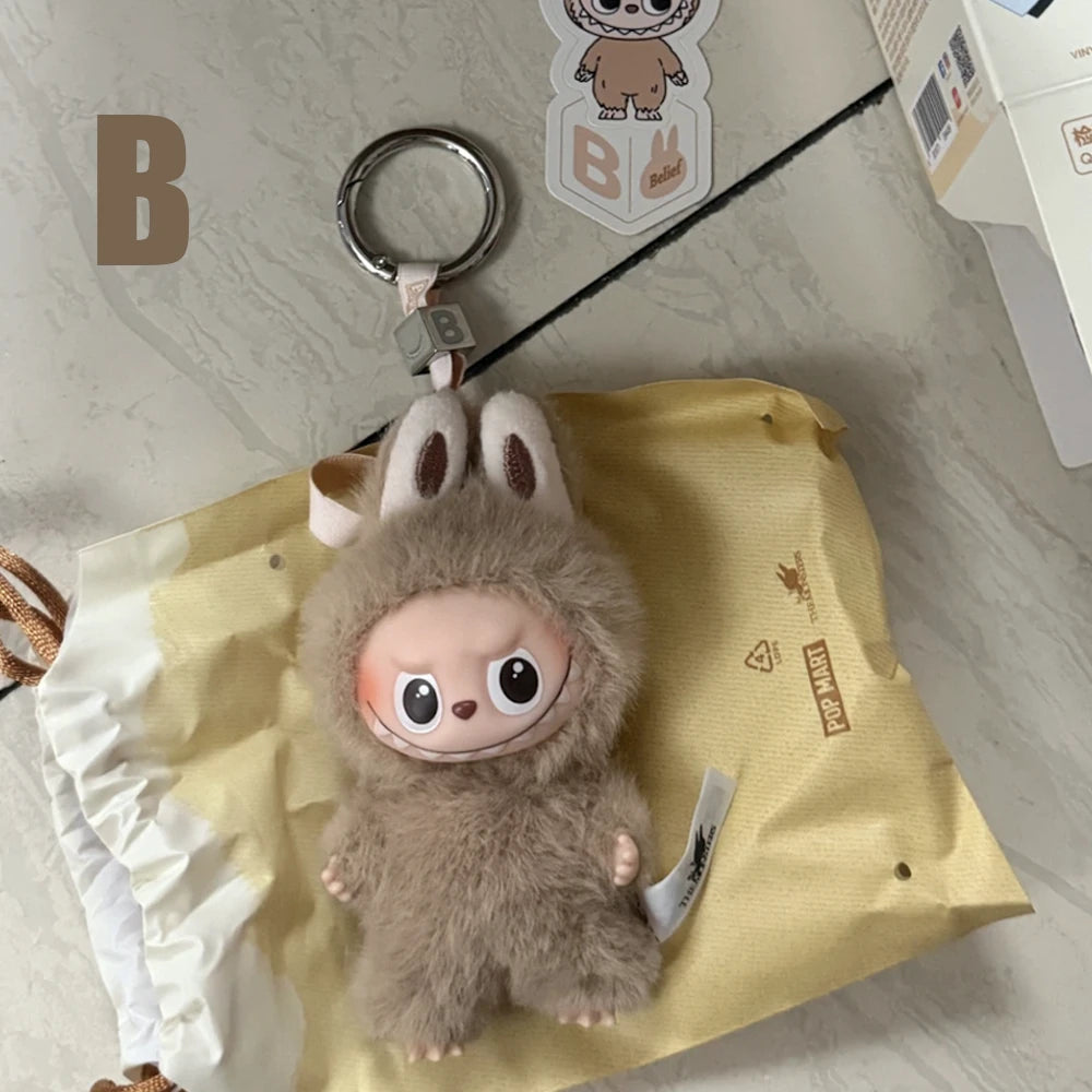 THE MONSTERS Labubu Pin For Love Series V4 — 10cm
