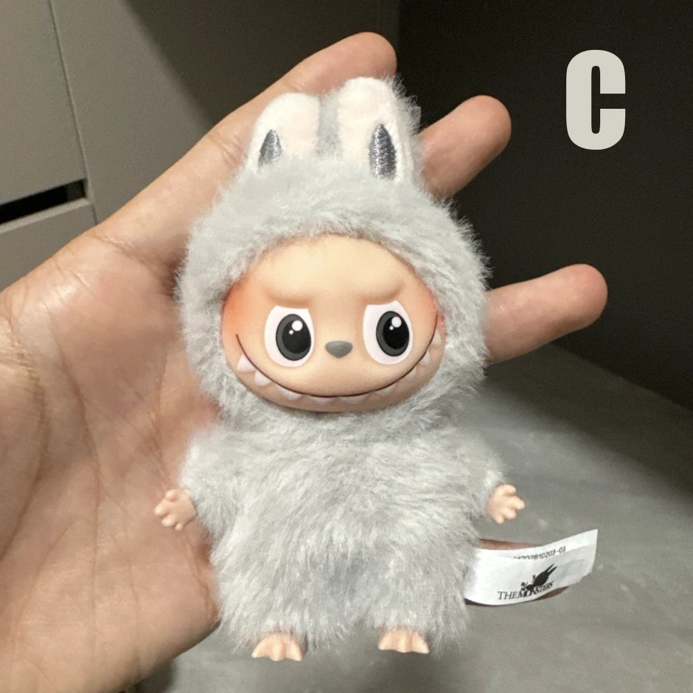 THE MONSTERS Labubu Pin For Love Series V4 — 10cm