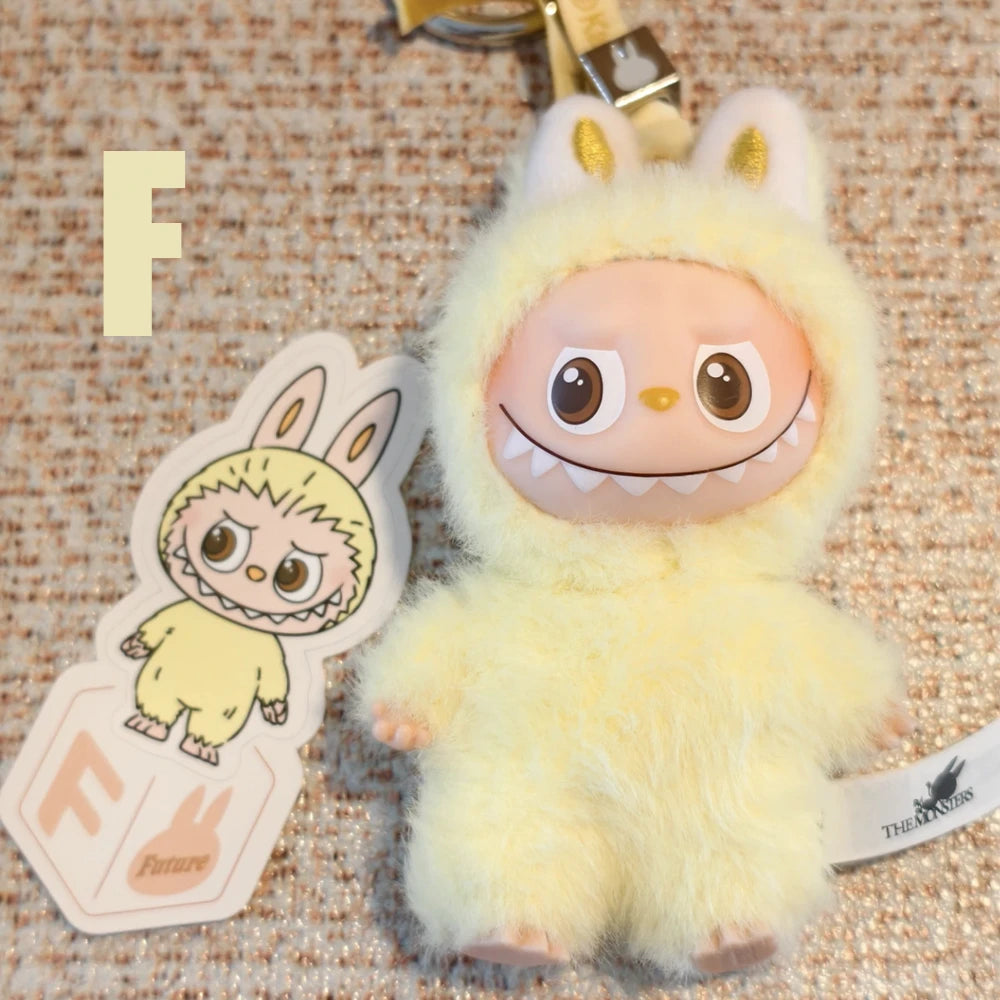 THE MONSTERS Labubu Pin For Love Series V4 — 10cm