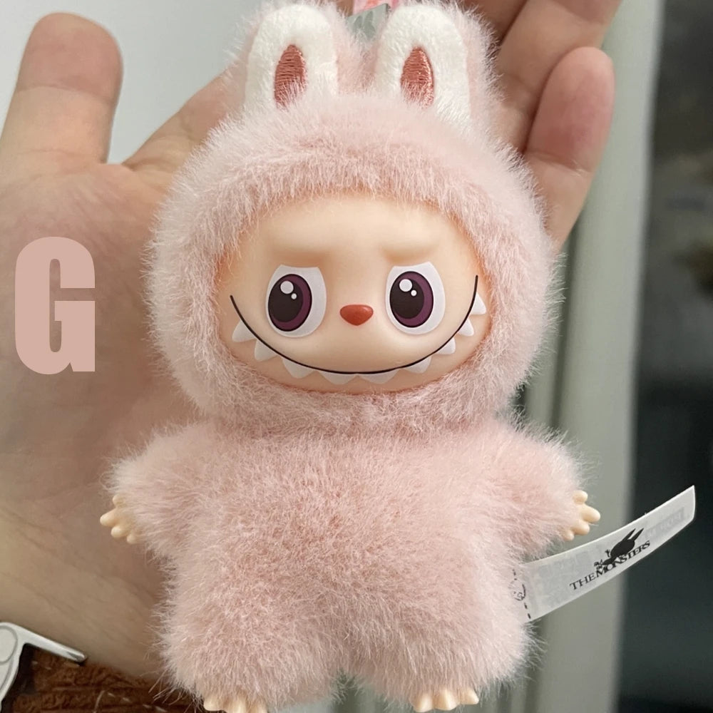 THE MONSTERS Labubu Pin For Love Series V4 — 10cm
