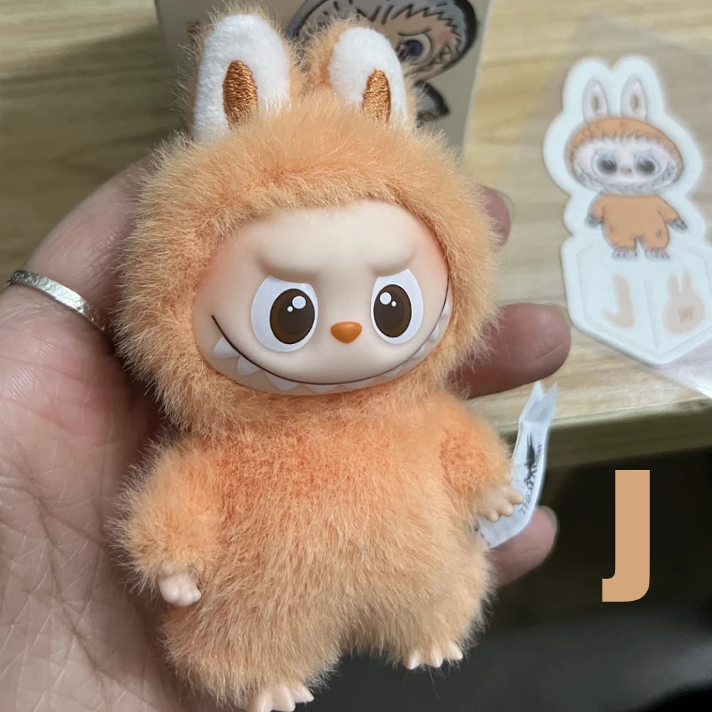 THE MONSTERS Labubu Pin For Love Series V4 — 10cm