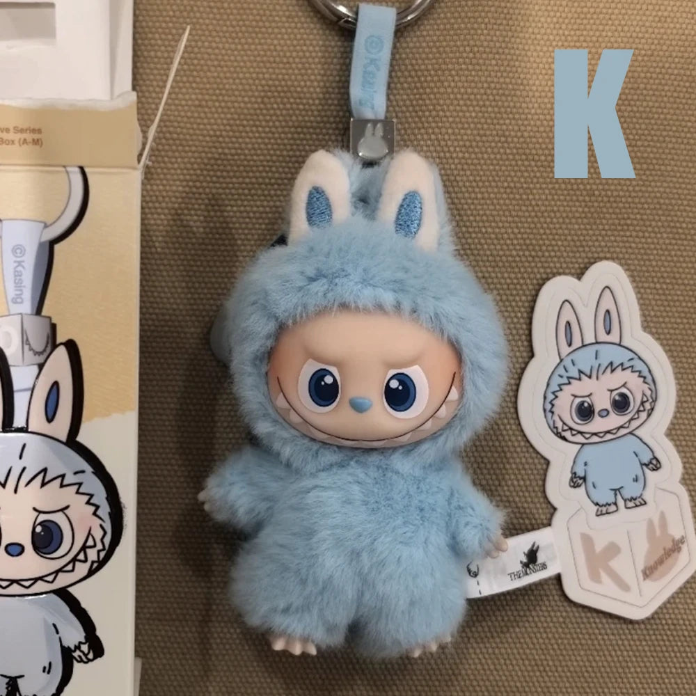 THE MONSTERS Labubu Pin For Love Series V4 — 10cm