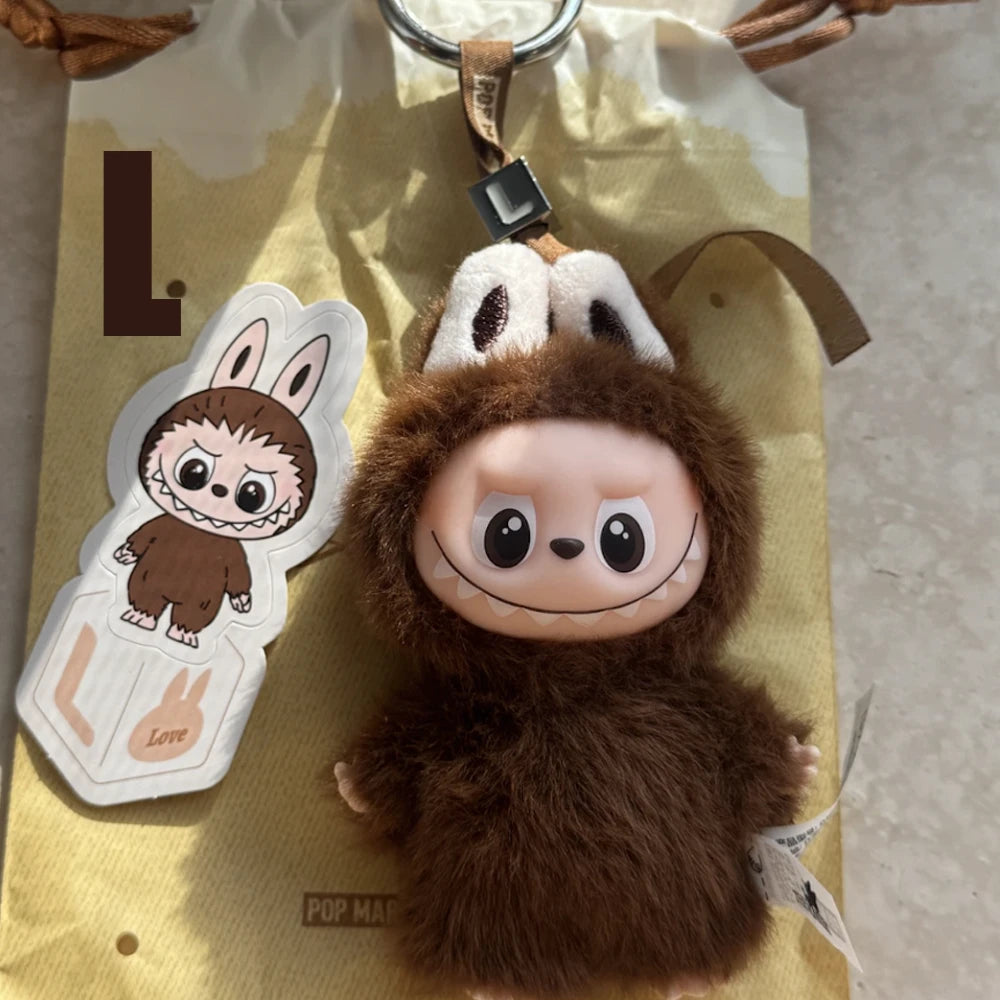 THE MONSTERS Labubu Pin For Love Series V4 — 10cm