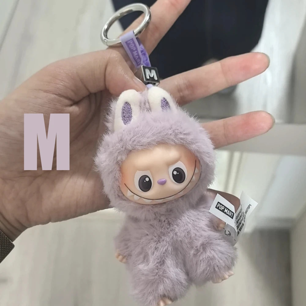 THE MONSTERS Labubu Pin For Love Series V4 — 10cm