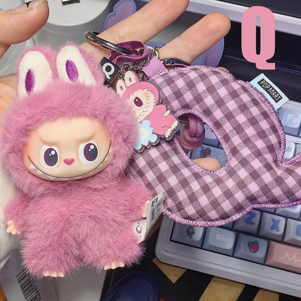 THE MONSTERS Labubu Pin For Love Series V4 — 10cm
