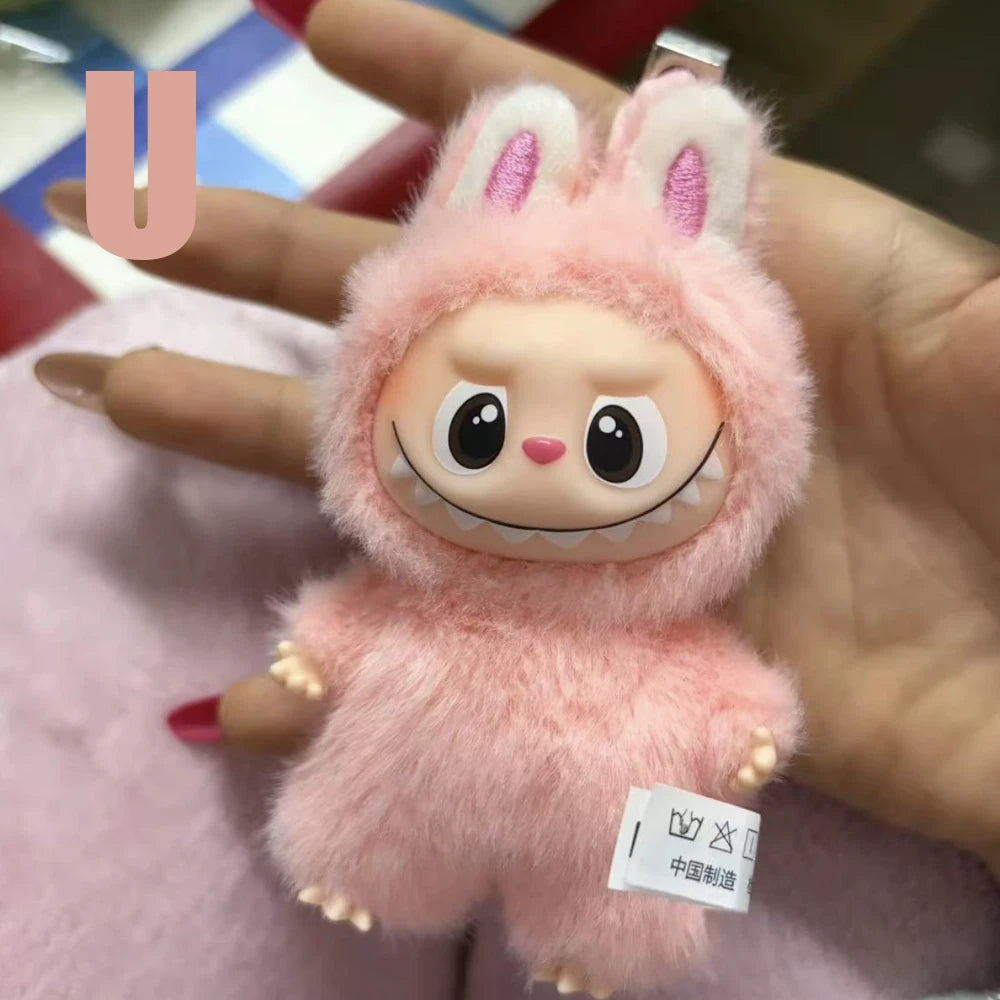 THE MONSTERS Labubu Pin For Love Series V4 — 10cm