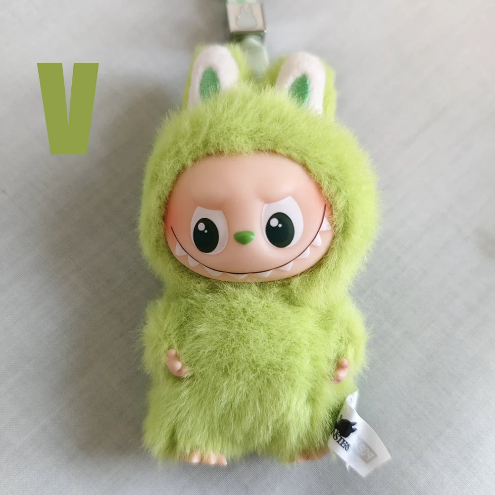 THE MONSTERS Labubu Pin For Love Series V4 — 10cm