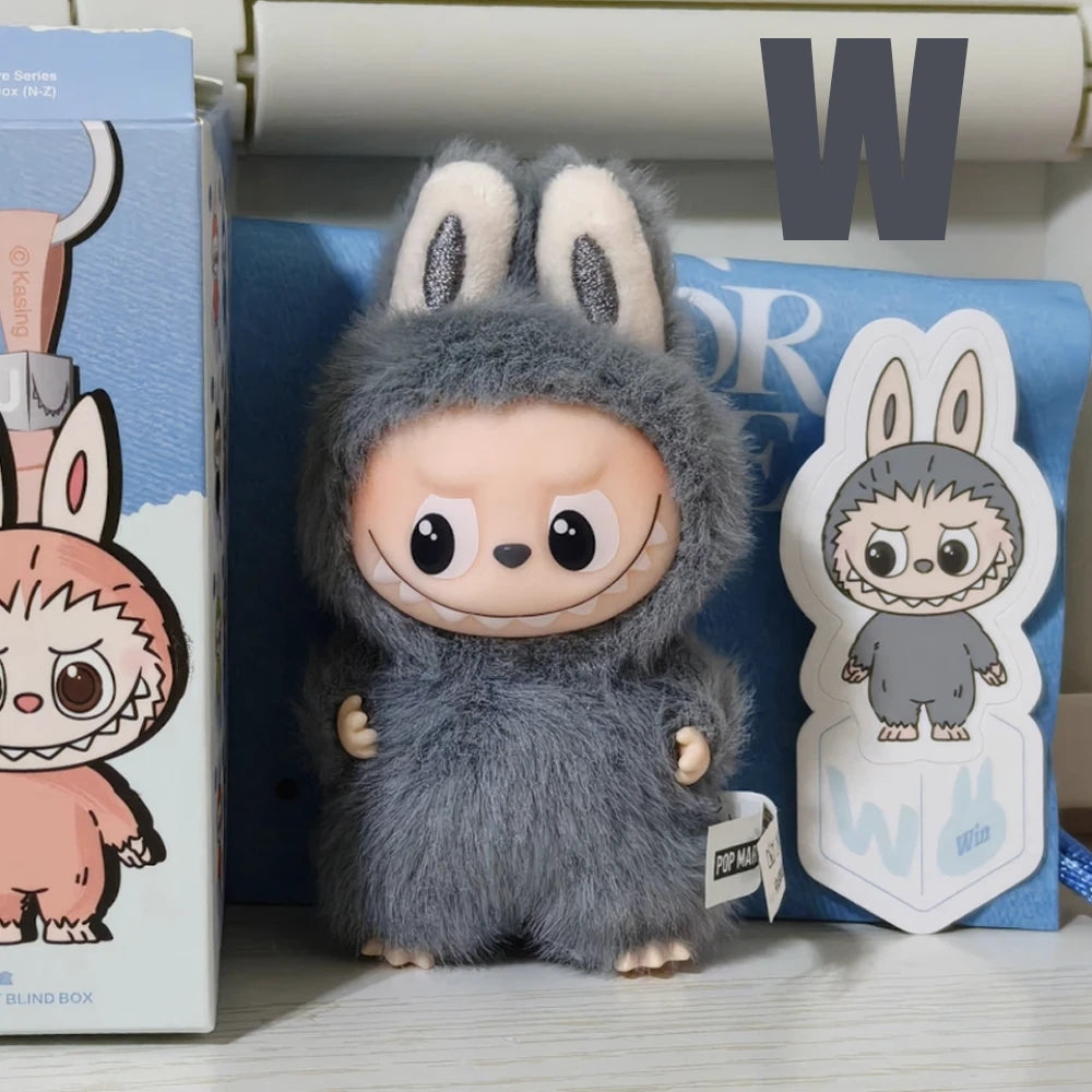 THE MONSTERS Labubu Pin For Love Series V4 — 10cm