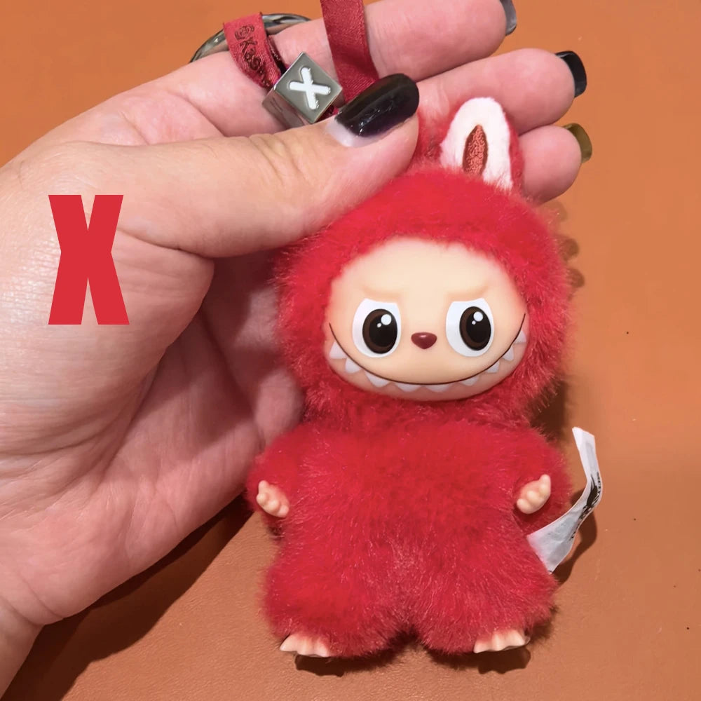 THE MONSTERS Labubu Pin For Love Series V4 — 10cm
