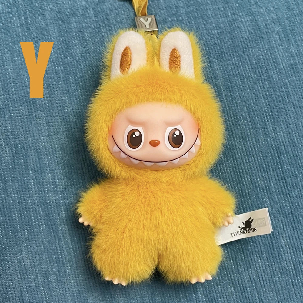 THE MONSTERS Labubu Pin For Love Series V4 — 10cm