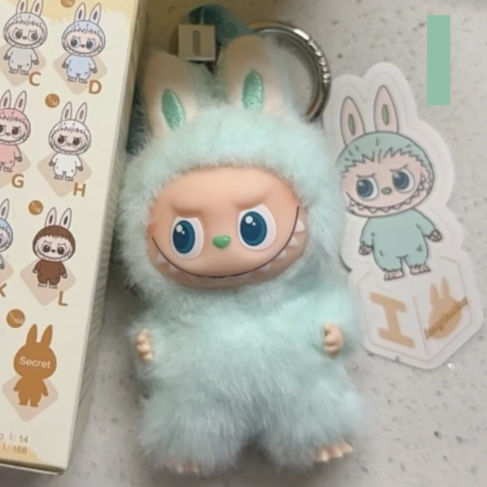 THE MONSTERS Labubu Pin For Love Series V4 — 10cm