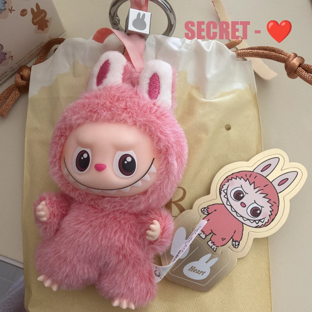 THE MONSTERS Labubu Pin For Love Series V4 — 10cm