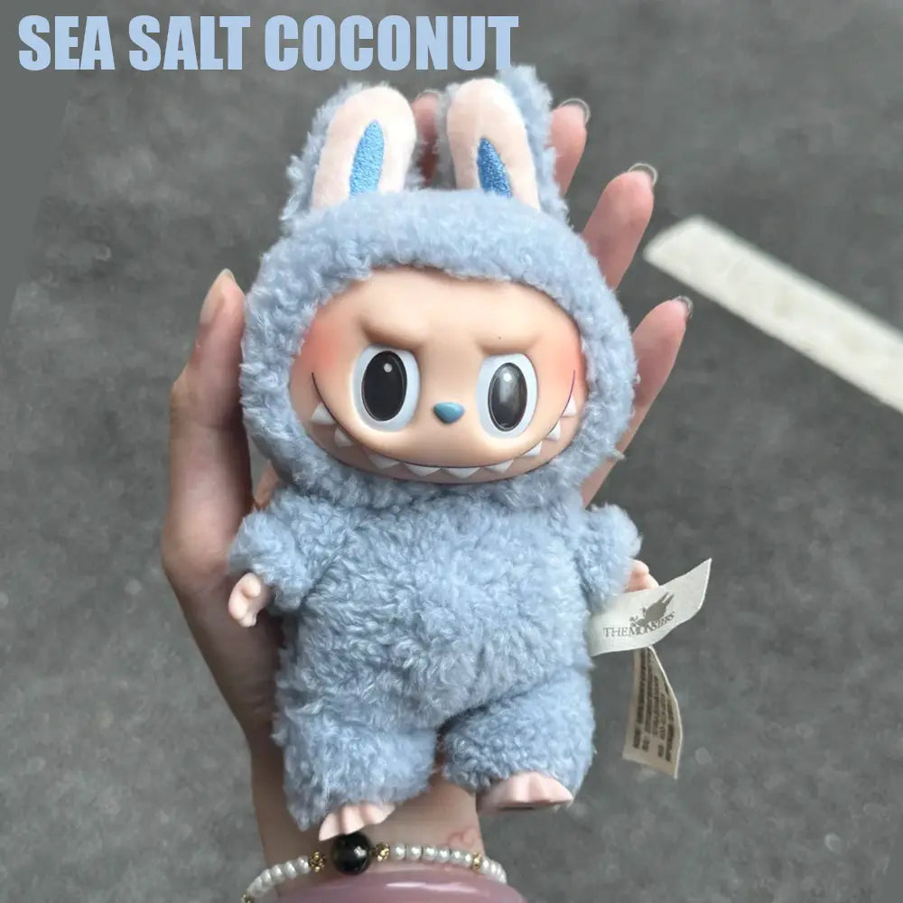 THE MONSTERS Labubu Tasty Macarons Series V1 — 17cm