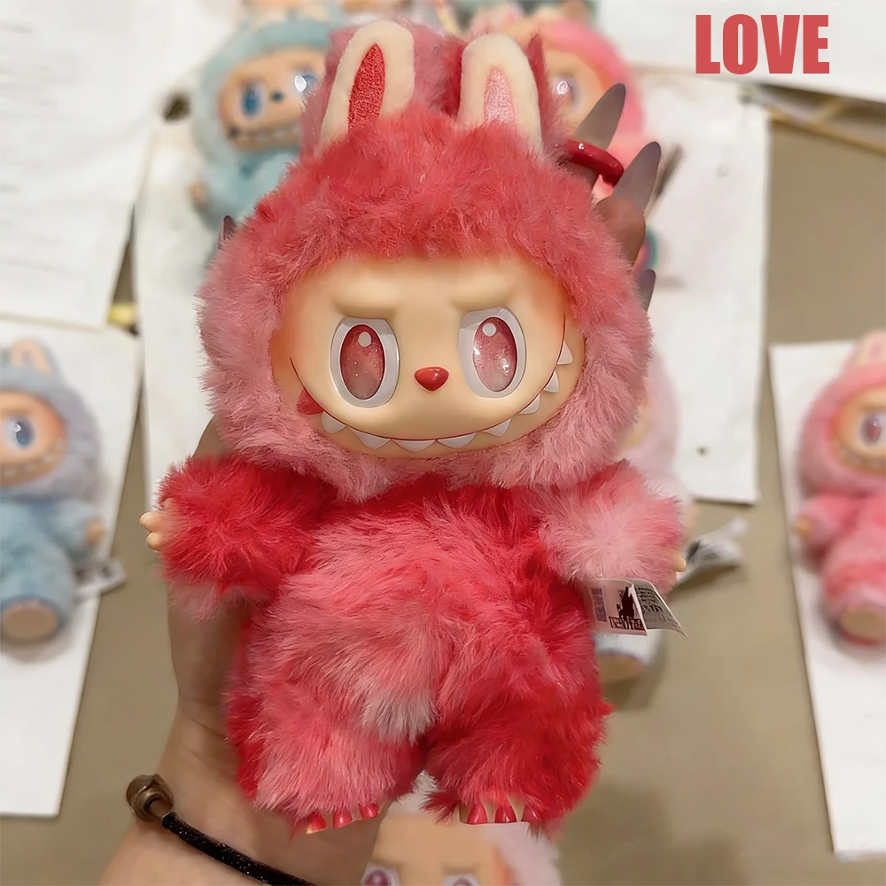 THE MONS Labubu Big into Energy Series V3（17cm）
