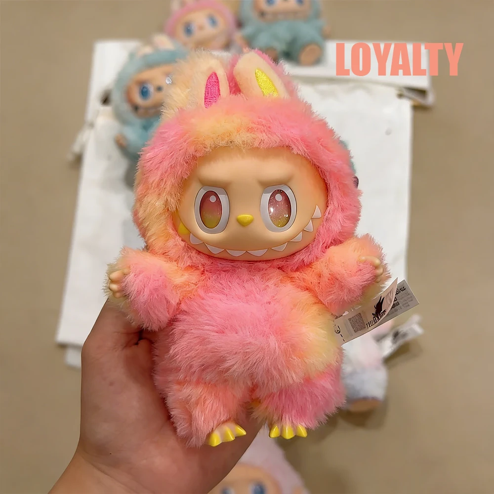 THE MONS Labubu Big into Energy Series V3（17cm）