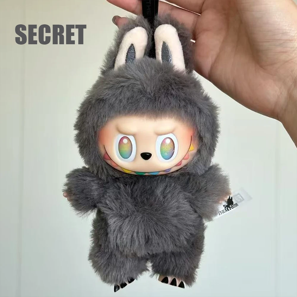 THE MONS Labubu Big into Energy Series V3（17cm）