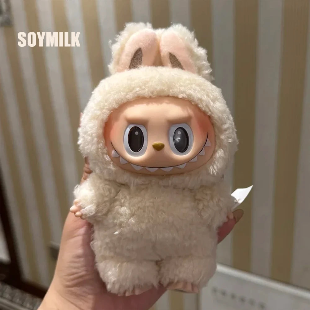THE MONSTERS Labubu Tasty Macarons Series V1 — 17cm