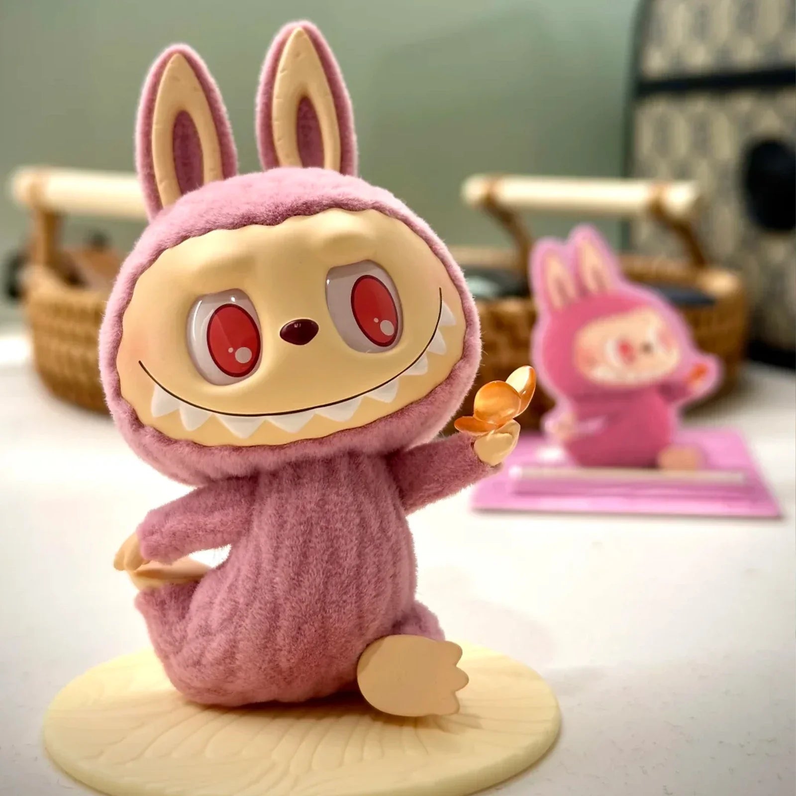 Labubu Lazy Yoga Series Figures - Confirmed Styles | Pop Stash
